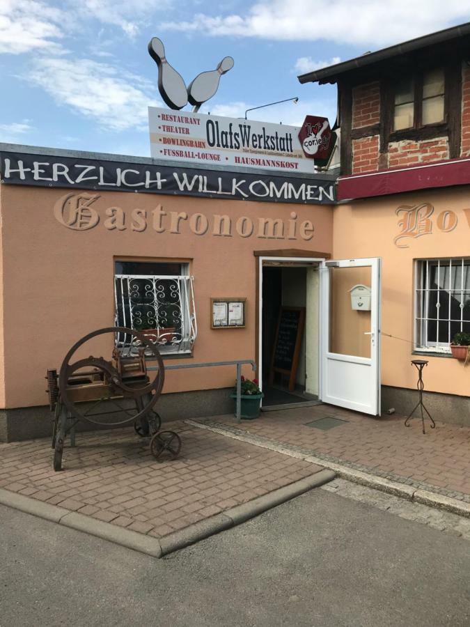 Ferienwohnung Olafs Werkstatt Neustadt  Bagian luar foto