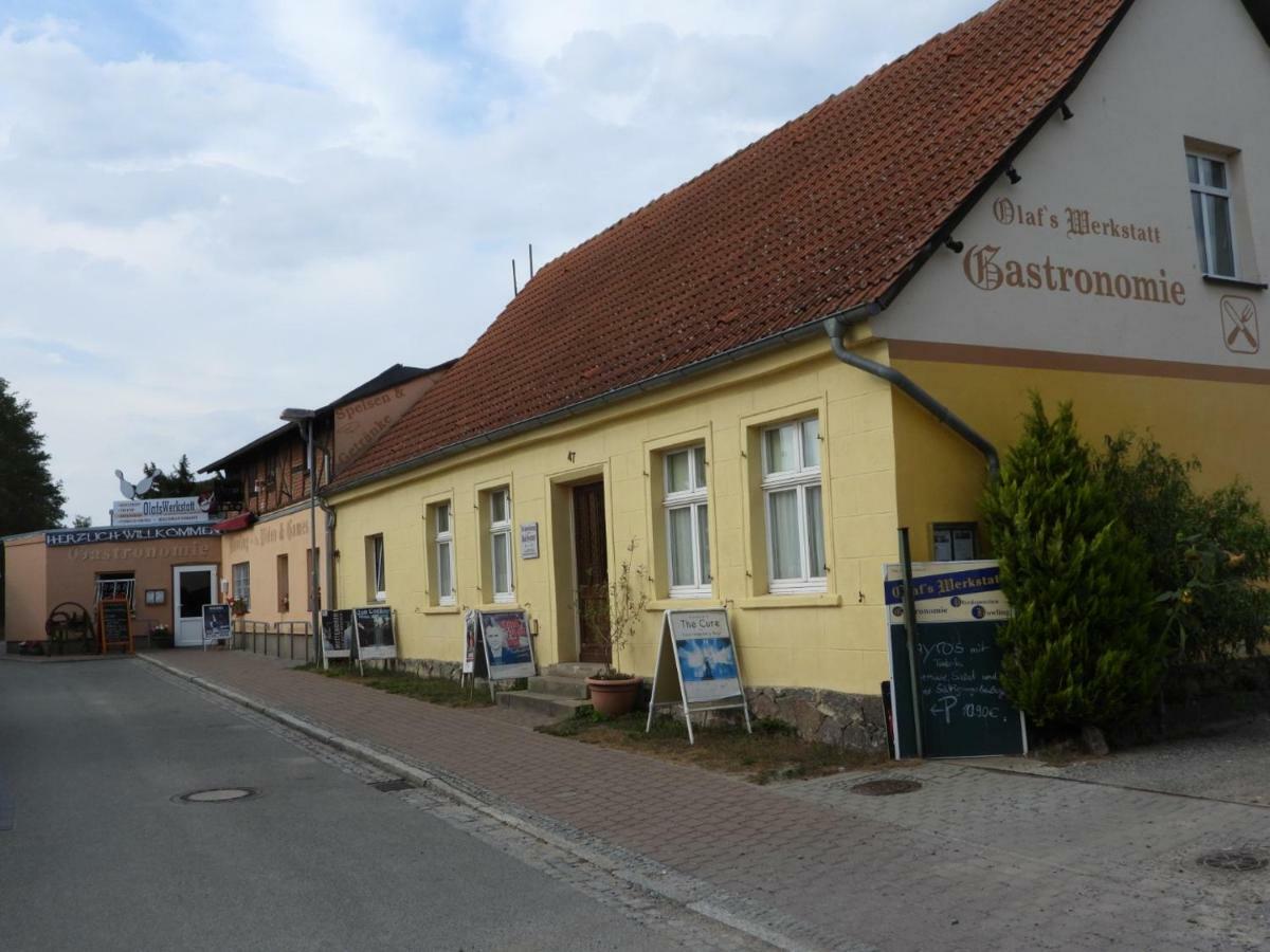 Ferienwohnung Olafs Werkstatt Neustadt  Bagian luar foto