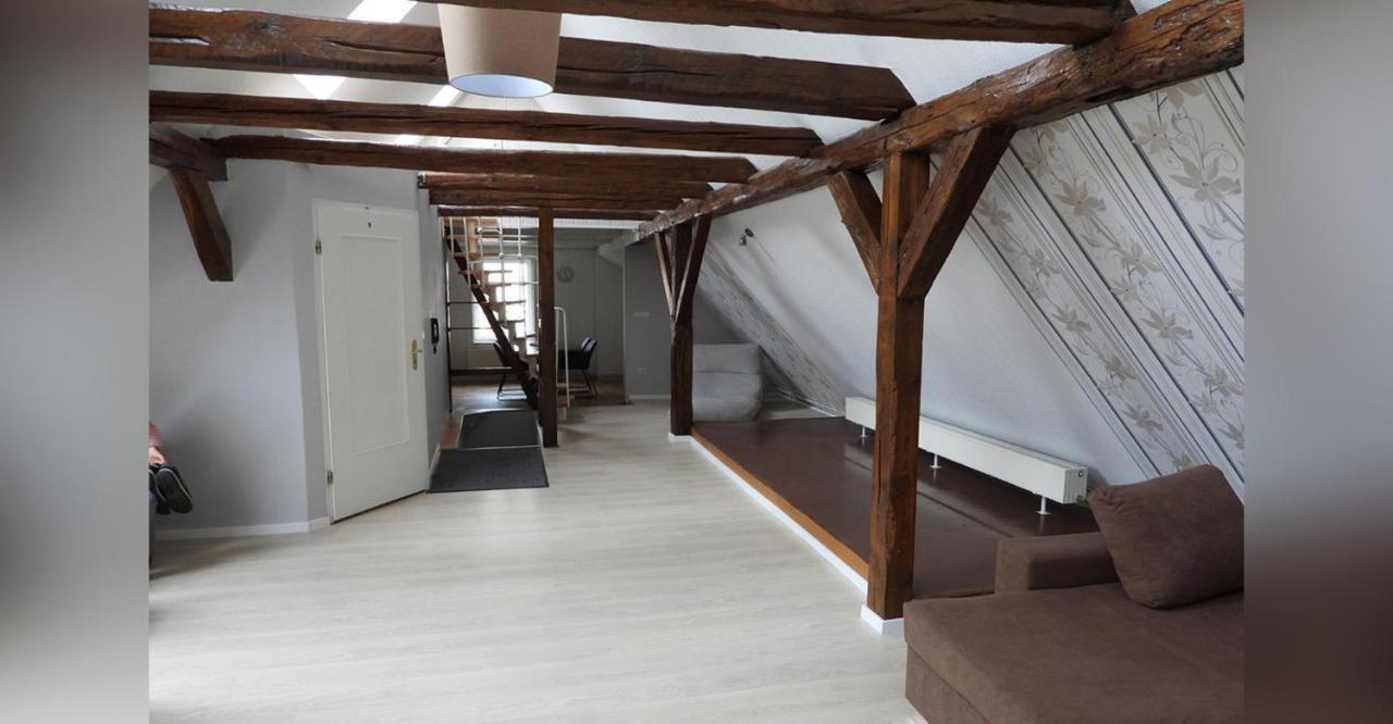 Ferienwohnung Olafs Werkstatt Neustadt  Bagian luar foto