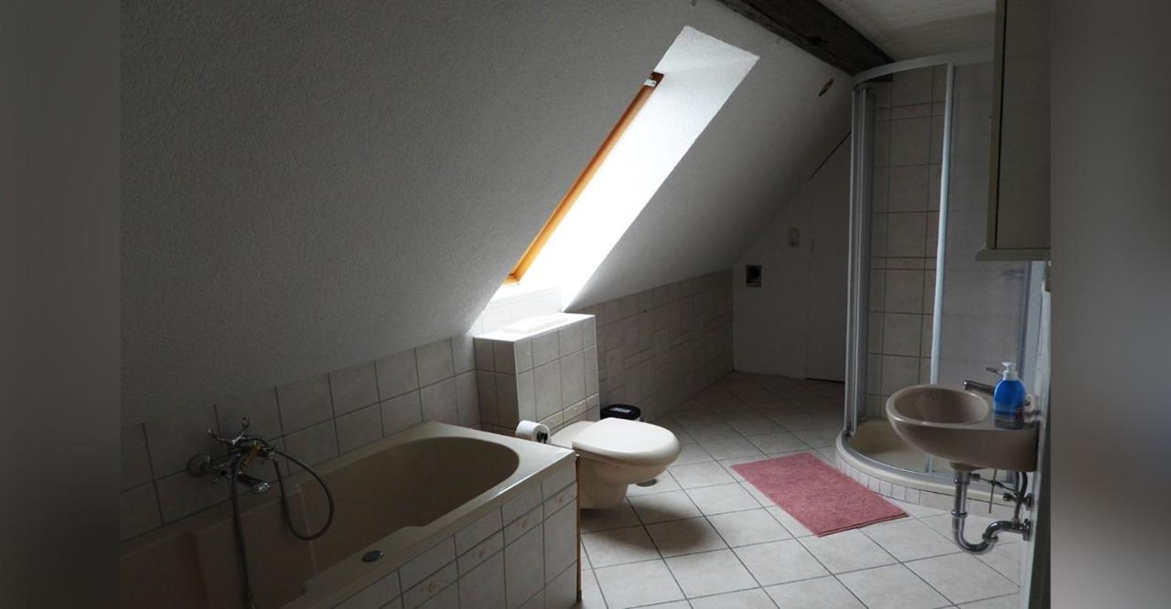 Ferienwohnung Olafs Werkstatt Neustadt  Bagian luar foto