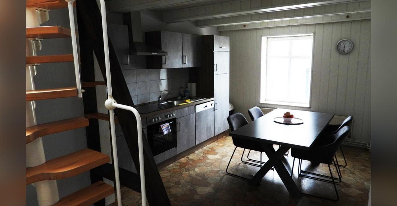 Ferienwohnung Olafs Werkstatt Neustadt  Bagian luar foto