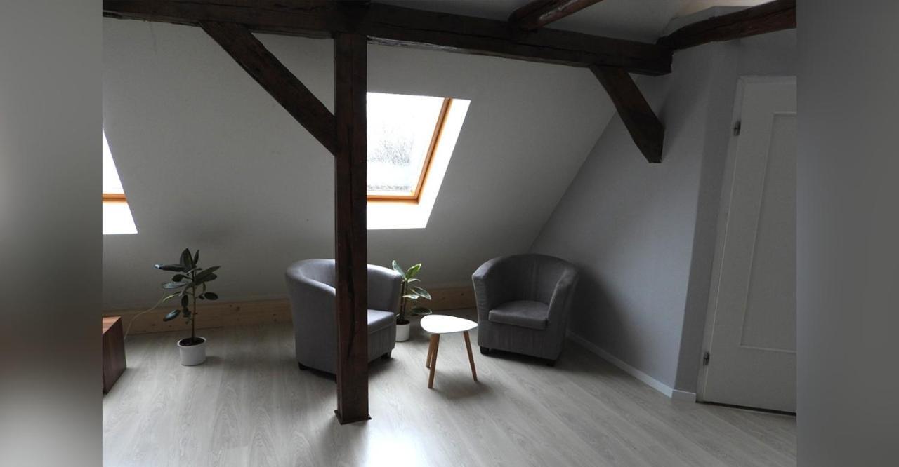 Ferienwohnung Olafs Werkstatt Neustadt  Bagian luar foto