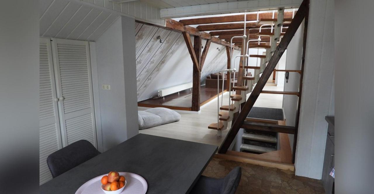 Ferienwohnung Olafs Werkstatt Neustadt  Bagian luar foto